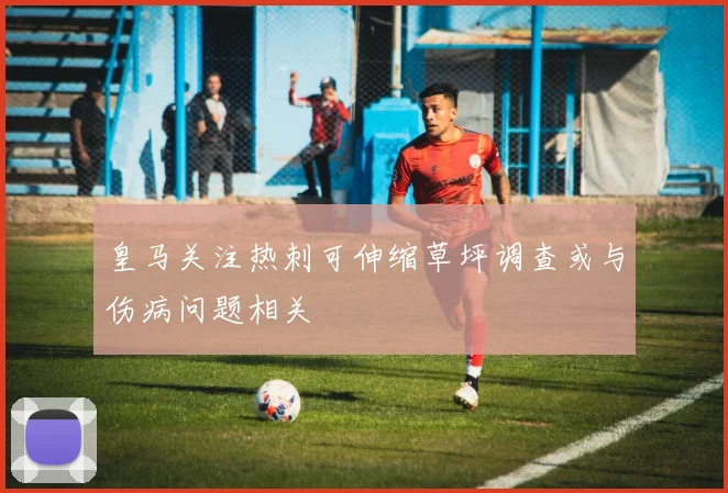 皇马关注热刺可伸缩草坪调查或与伤病问题相关