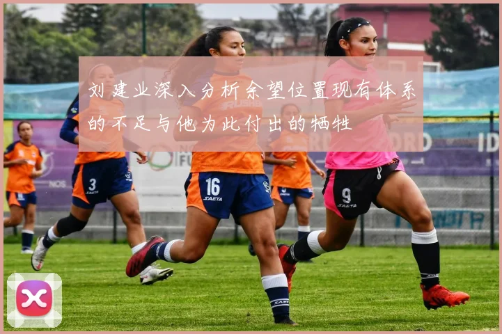 刘建业深入分析余望位置现有体系的不足与他为此付出的牺牲