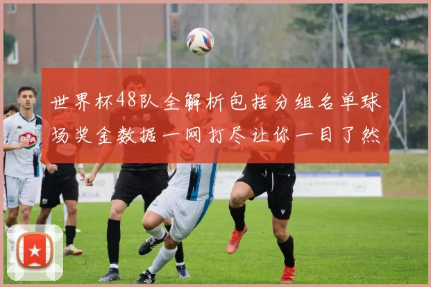 世界杯48队全解析包括分组名单球场奖金数据一网打尽让你一目了然